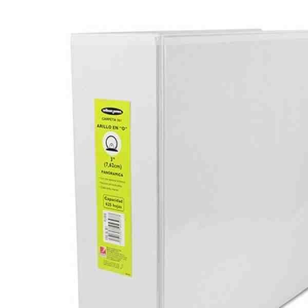 CARPETA VINIL CTA.33 ARG.OBCO.ACCO CV 361 P-4397 C.12